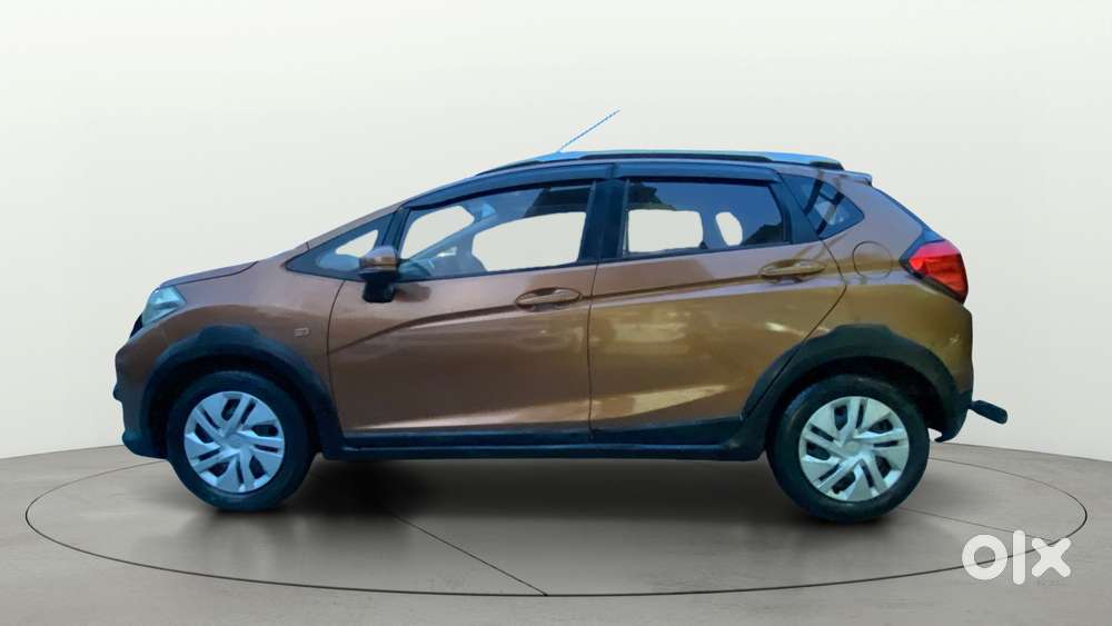 Honda Wr-v [ ] 1.2 Sv I-vtec Mt, 2017, Petrol