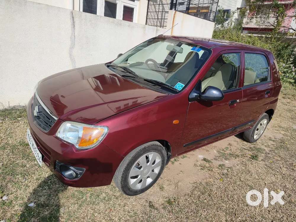 Maruti Suzuki Alto K10 2012 Petrol 30000 Km Driven Single Owner