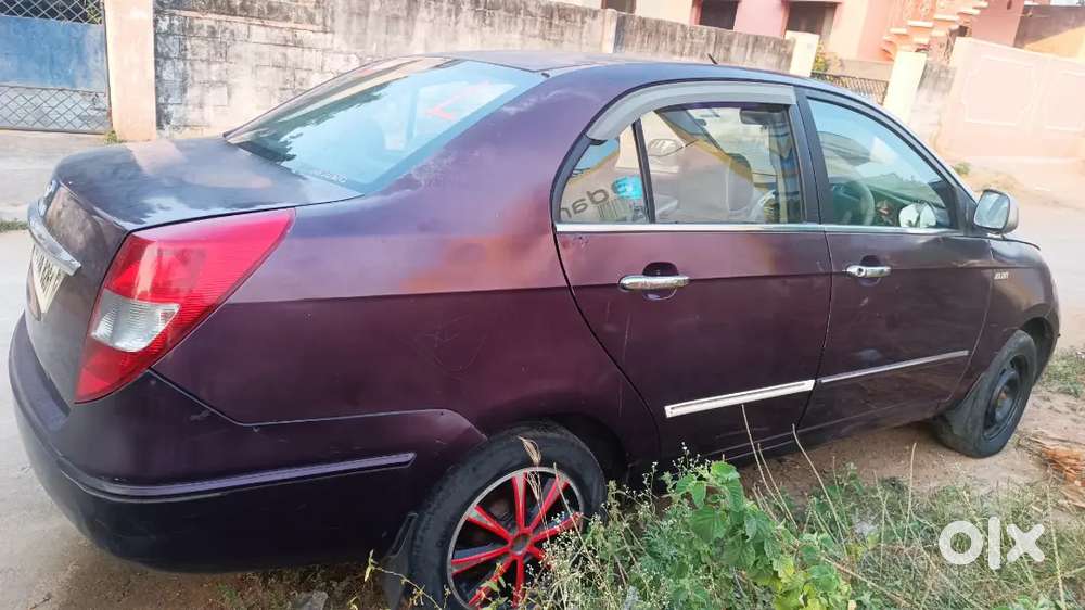 Tata Manza Elan Top End Model 2011