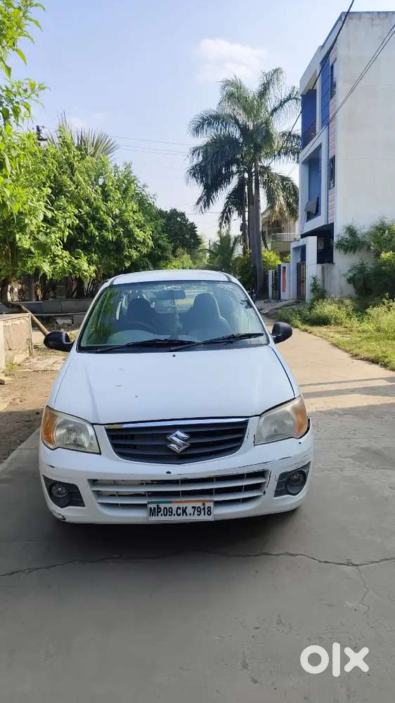 Maruti Suzuki Alto 2012