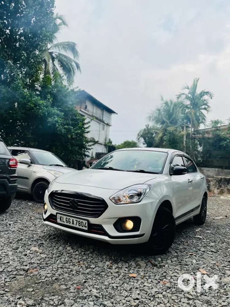 Dzire Vxi 2017 Last