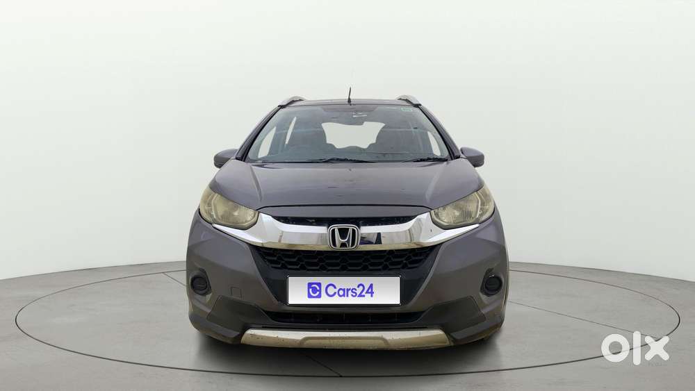 Honda Wr-v [2017-2020] 1.2 Sv I-vtec Mt, 2018, Petrol
