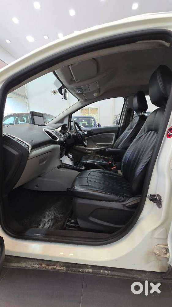 Ford Ecosport 1.5 Ti Vct At Titanium, 2016