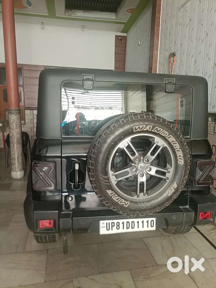 Mahindra Thar 2023 Diesel 28000 Km Driven