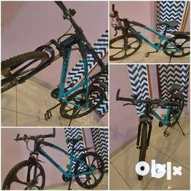Olx electronic sale city bikes