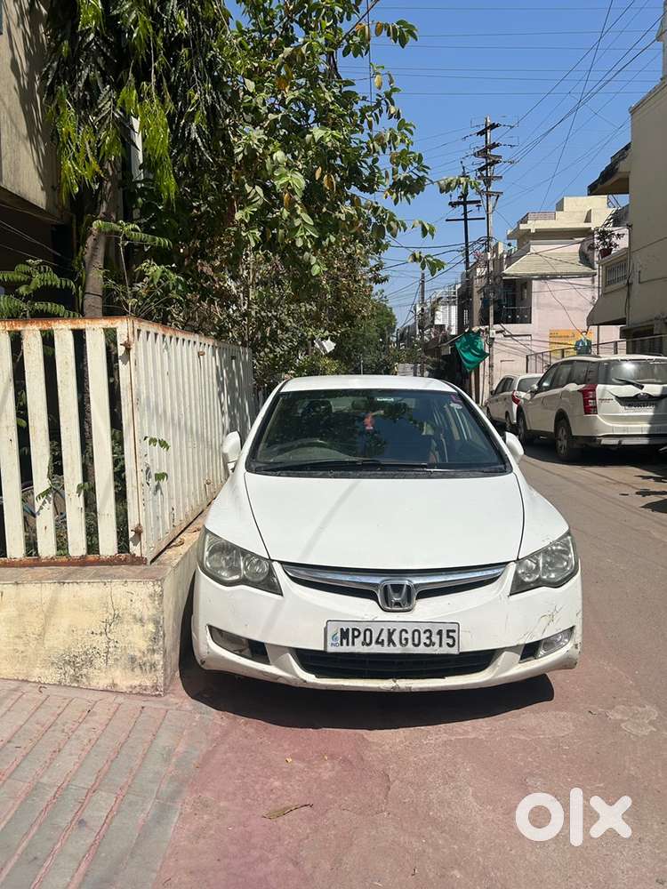 Honda Civic Petrol 2007