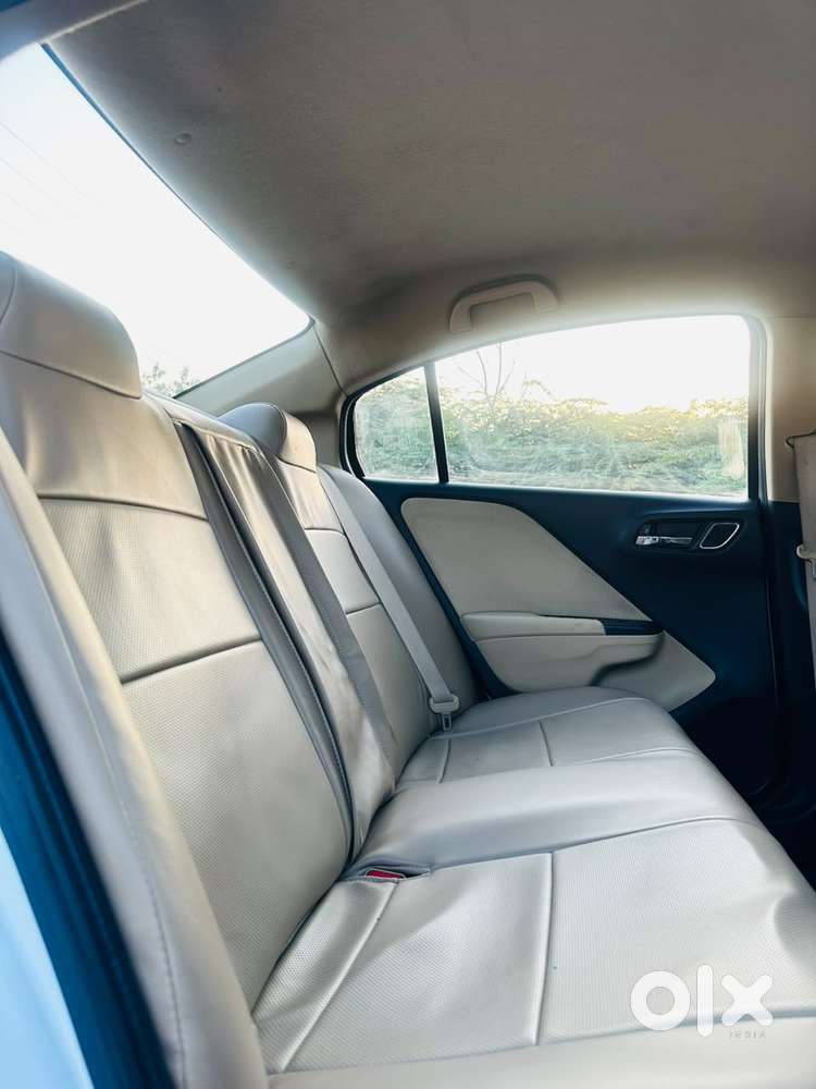 Honda City V Petrol Cvt, 2021, Petrol