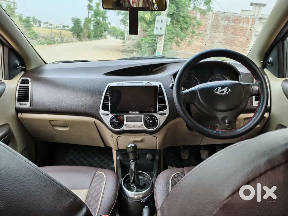 Hyundai I20 2010 Petrol Good Condition