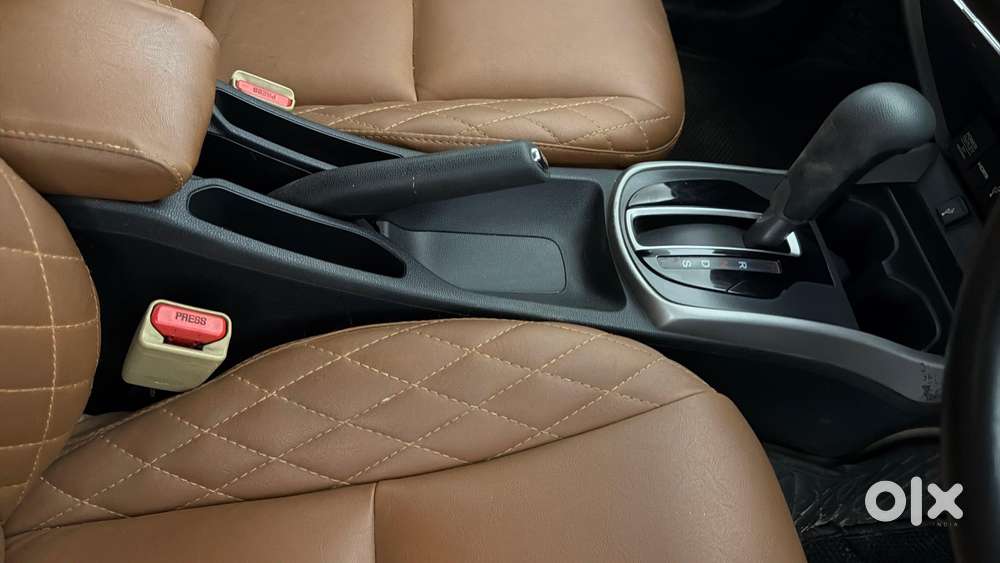 Honda City I-vtec Cvt V, 2019, Petrol
