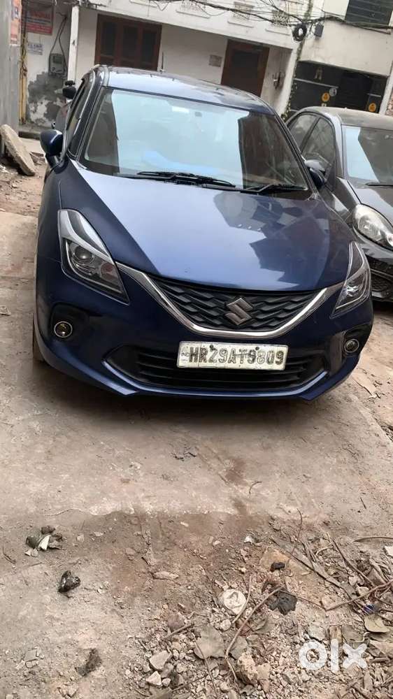 Maruti Suzuki Baleno 2019 Manual Petrol