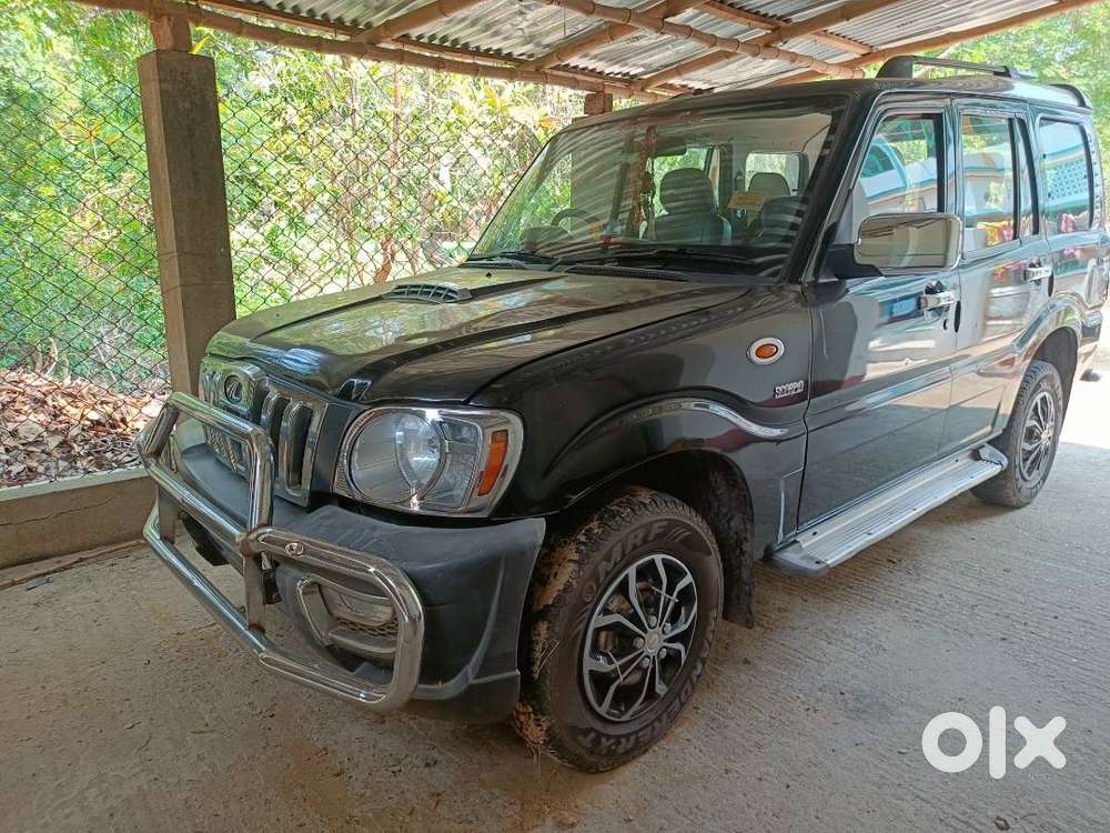 Smooth Engine,m2di Mahindra Scorpio
