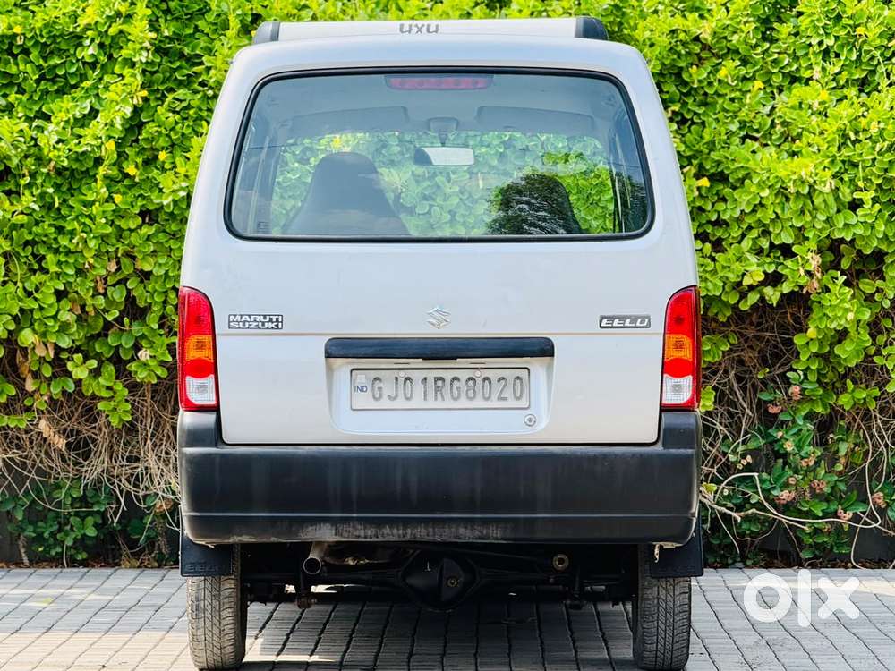 Maruti Suzuki Eeco 5 Seater Ac, 2014, Petrol