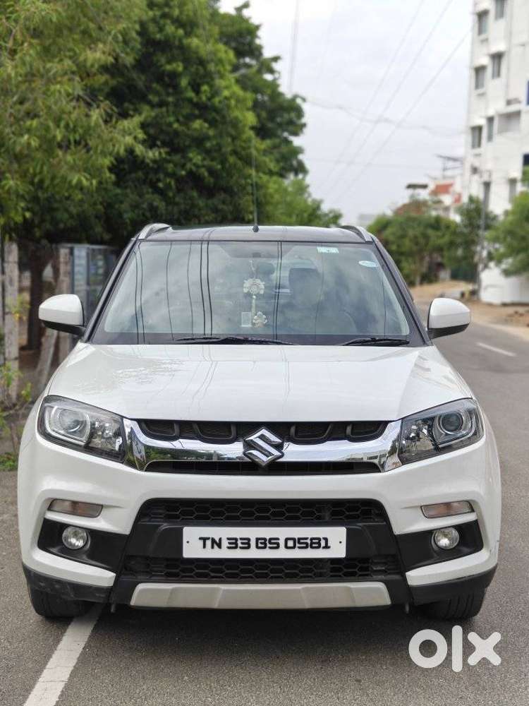 Maruti Suzuki Brezza Zdi+ Amt, 2019, Diesel
