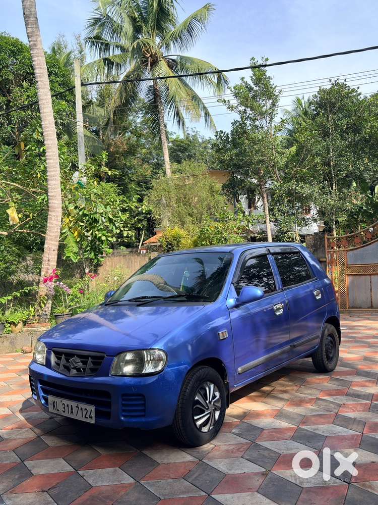 Maruti Suzuki Alto 2009