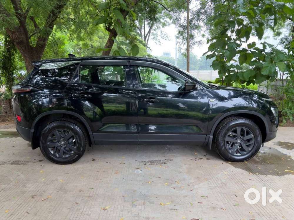 Tata Harrier Xz Plus Dark Edition, 2021, Diesel