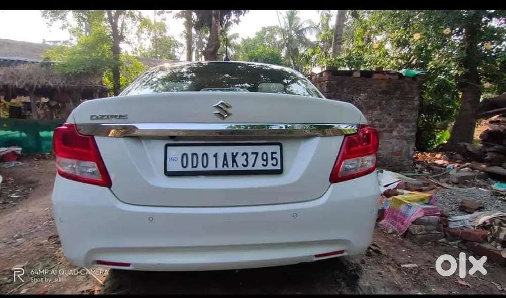Maruti Suzuki Dzire 2021 Petrol Well Maintained