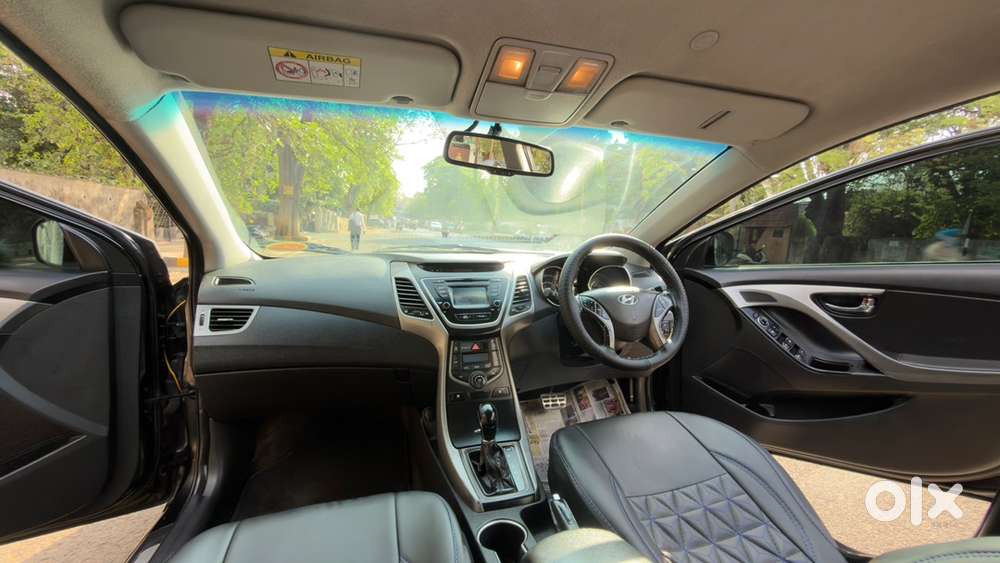 Hyundai Elantra 2015 Diesel Well Maintained