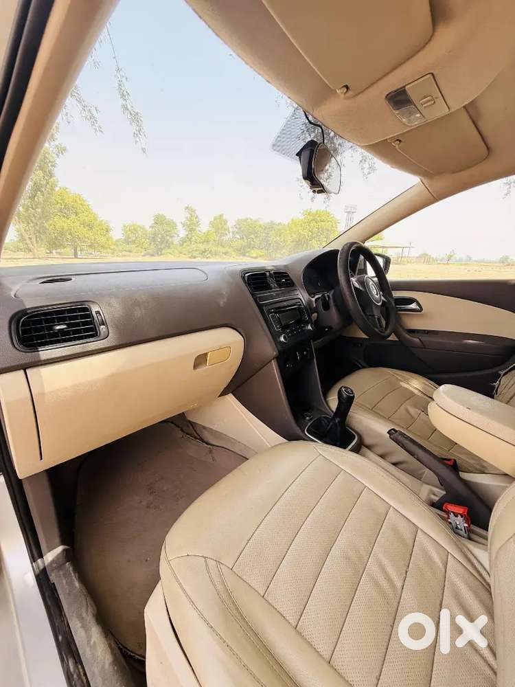 Volkswagen Vento 2011 Diesel Well Maintained
