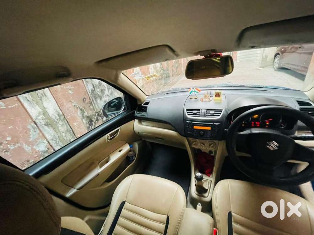 Maruti Suzuki Swift-dzire 2013 Diesel 40000 Km Driven
