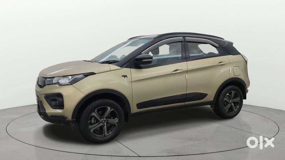 Tata Nexon 1.2 Revotron Xz Plus Premium, 2022, Petrol