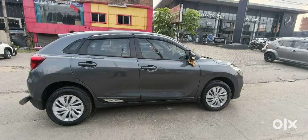 Baleno Delta Mt