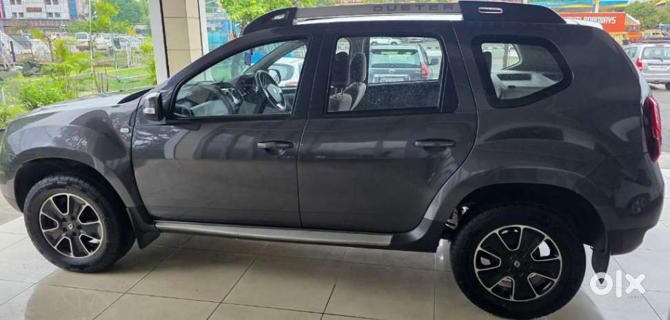 Renault Duster 110ps Diesel Rxz Amt, 2017, Diesel