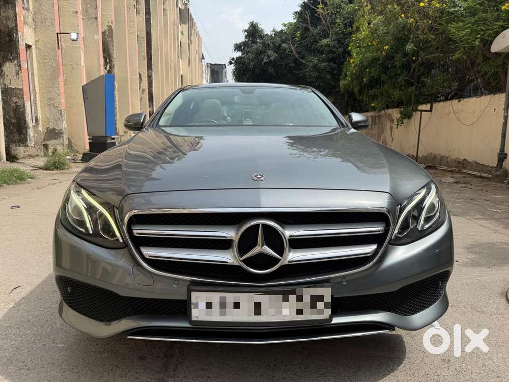 Mercedes-benz E-class E 220 D Expression, 2018, Diesel
