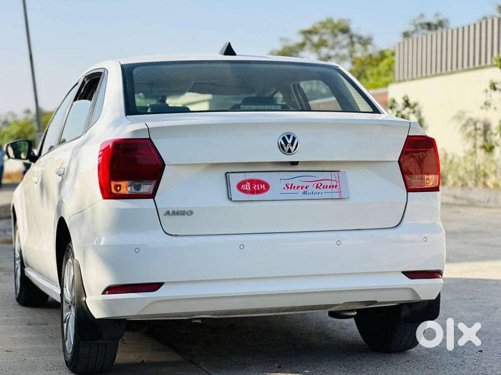 Volkswagen Ameo 1.2 Mpi Highline, 2017, Petrol