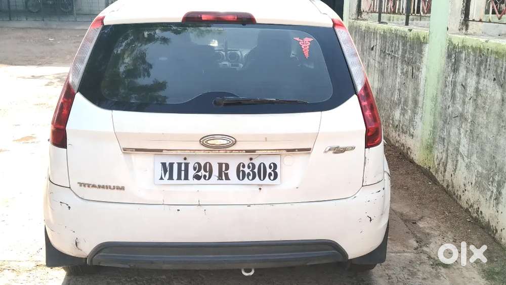 Ford Figo 1900 Petrol Good Condition