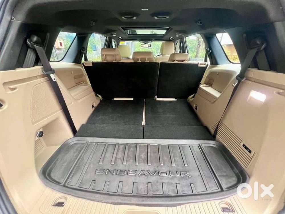 Ford Endeavour Titanium 4x2, 2021, Diesel