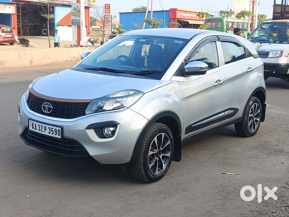 Tata Nexon 1.5 Revotorq Xm (s), 2018, Diesel