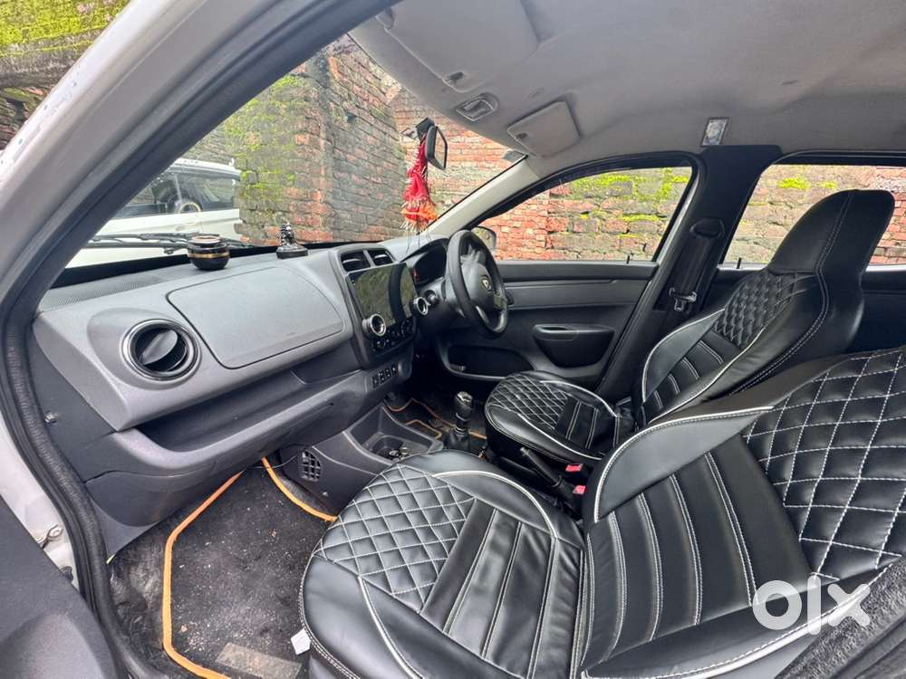 Renault Kwid 2016 Petrol Well Maintained