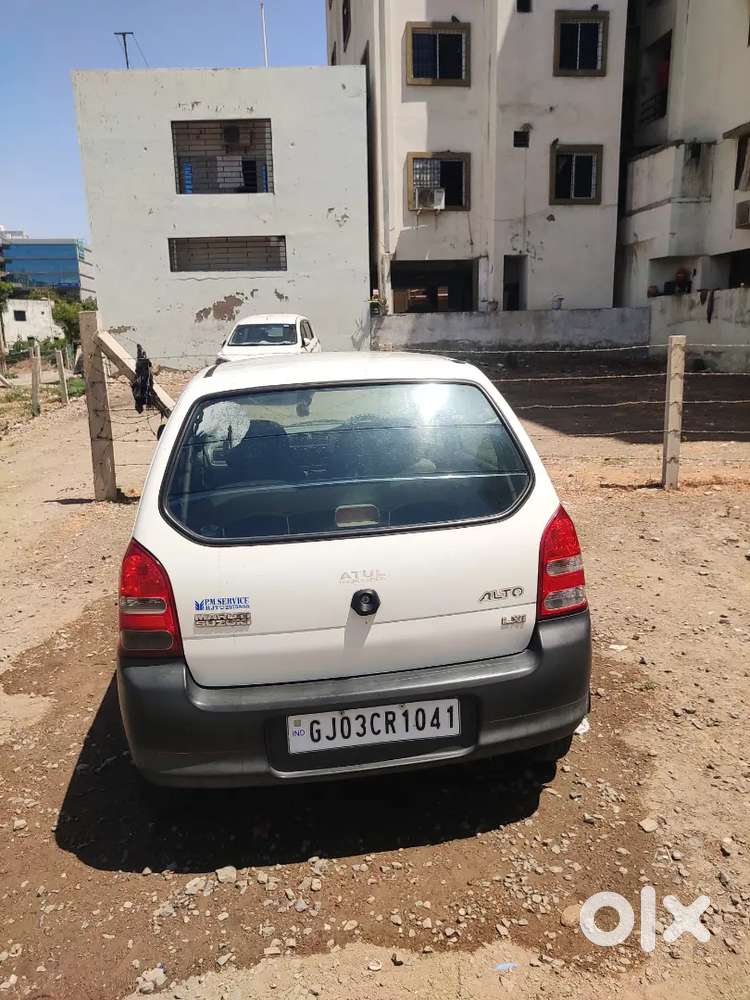 Maruti Suzuki Alto Lxi 2010