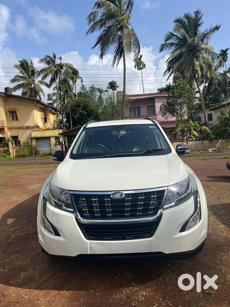 Mahindra Xuv500 2018 Diesel Well Maintained