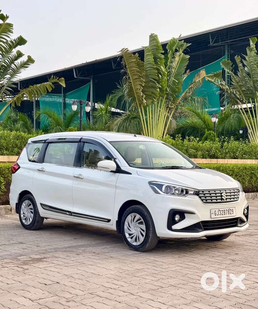 Maruti Suzuki Ertiga Vxi At, 2019, Petrol