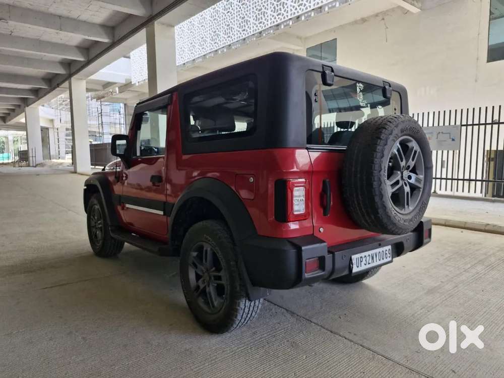 Mahindra Thar Lxt P At 2wd Ht, 2023, Diesel