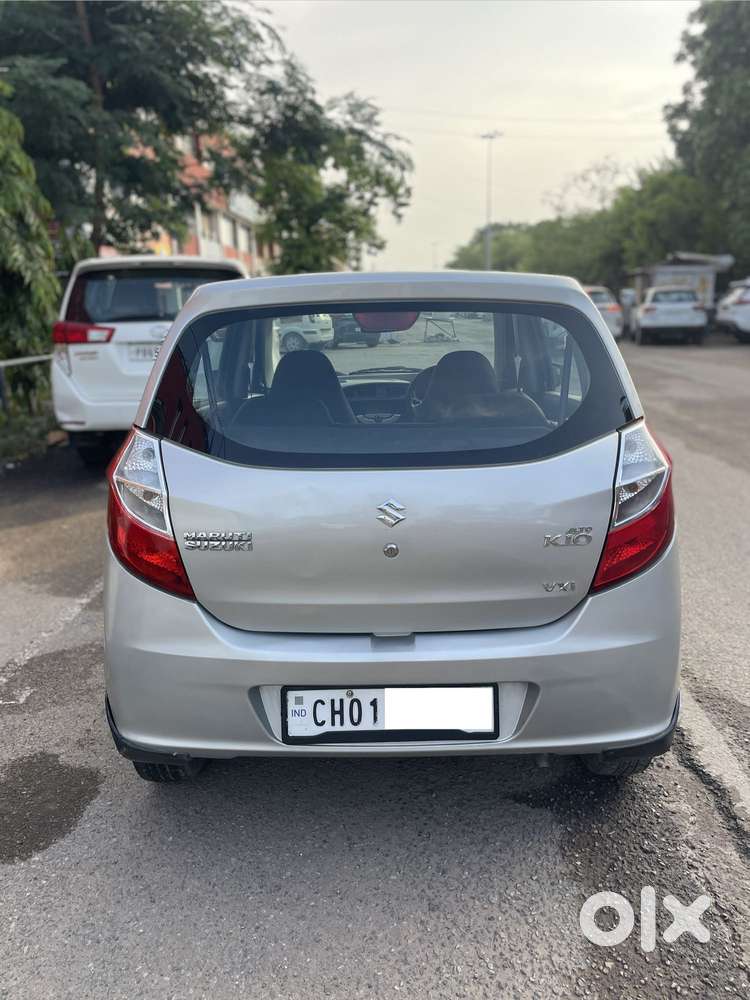 Maruti Suzuki Alto K10 Vxi (o), 2015, Petrol