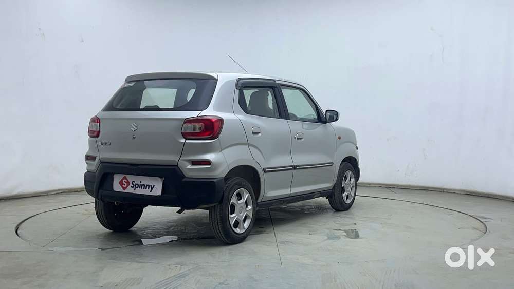 Maruti Suzuki S-presso Vxi Plus, 2020, Petrol