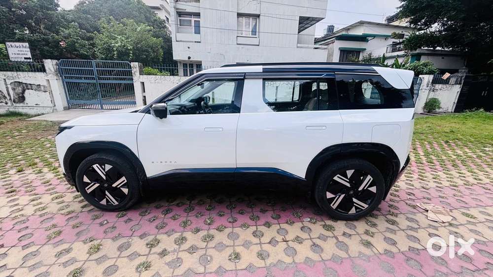 Tata Sierra, 2026, Diesel