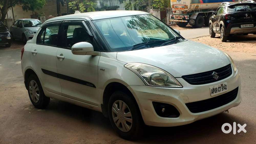 Maruti Suzuki Swift Dzire Vxi At, 2013, Petrol