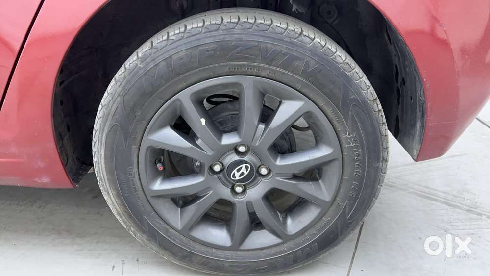 Hyundai Elite I20 [2018-2020] 1.2 Asta, 2018, Petrol