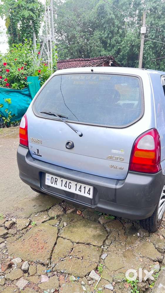 Maruti Suzuki 1000 Petrol Good Condition