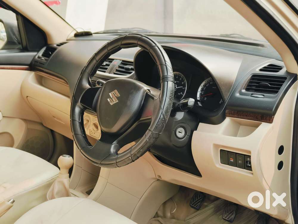 Maruti Suzuki Swift Dzire 1.3 Vxi, 2013, Petrol