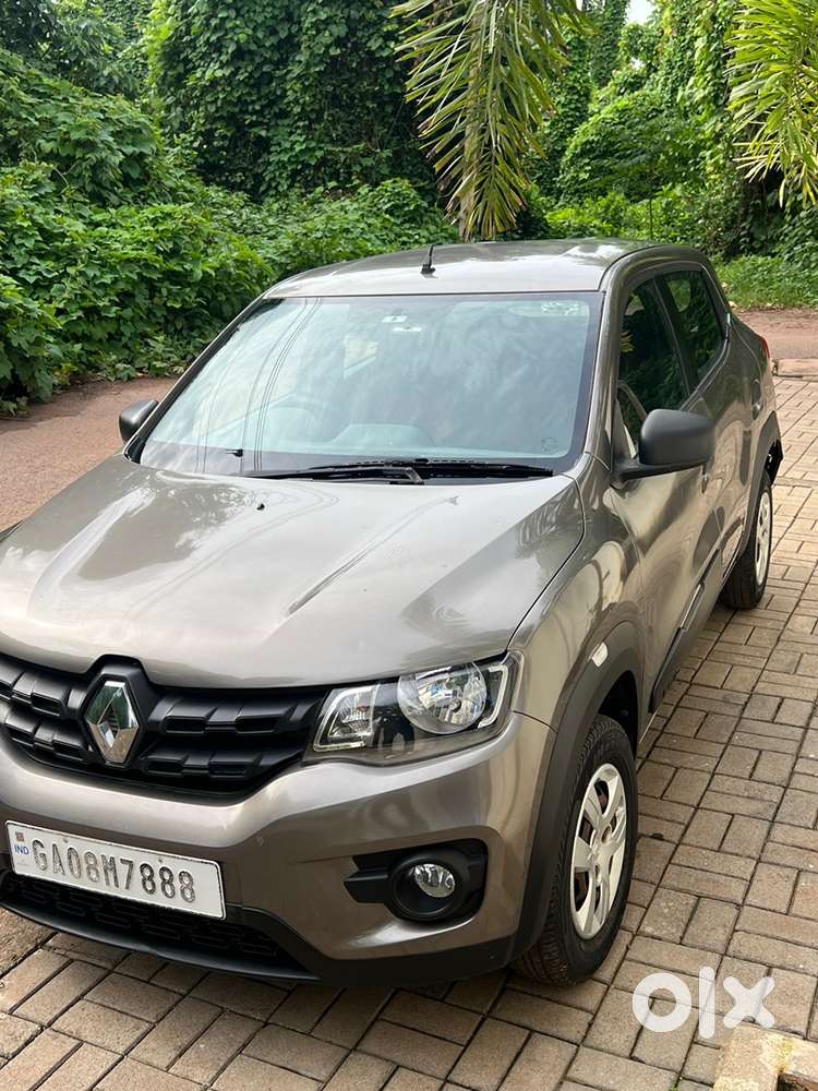 Renault Kwid Petrol 2016