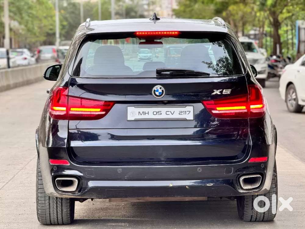 Bmw X5 Xdrive 30d M Sport, 2016, Diesel