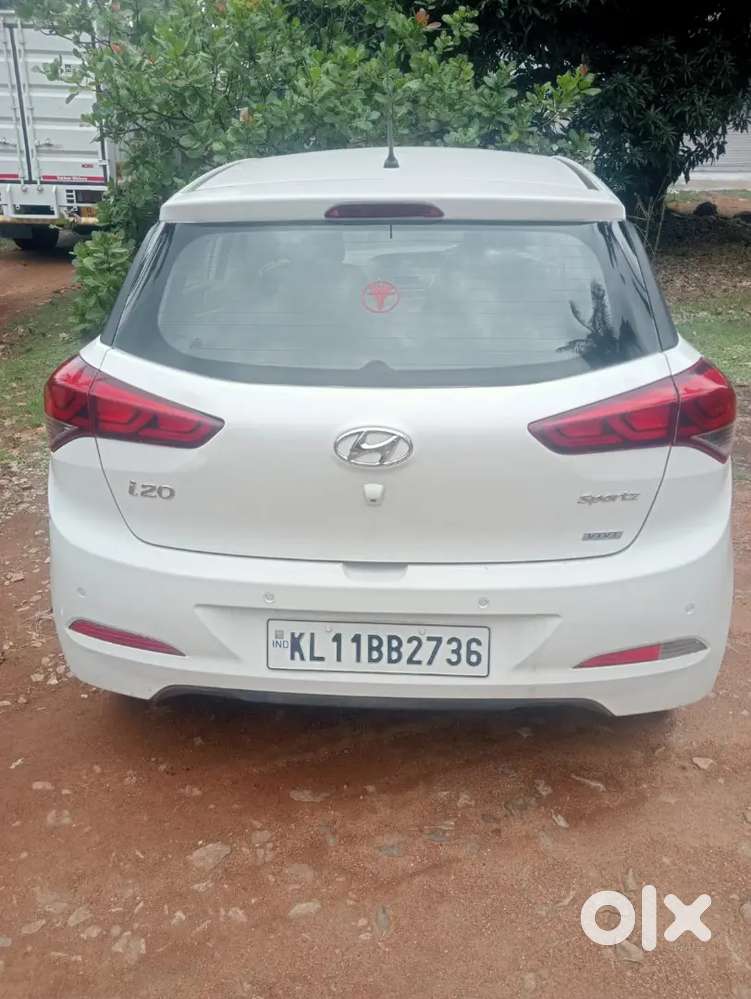 Hyundai New I20 2016
