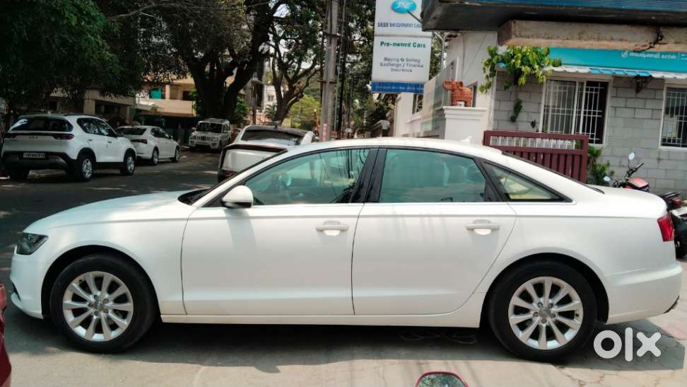 Audi A6 2.0 Tdi Premium Plus, 2013, Diesel