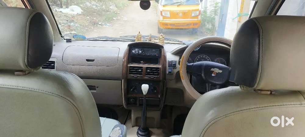 Chevrolet Tavera 2010 Diesel 135000 Km Driven