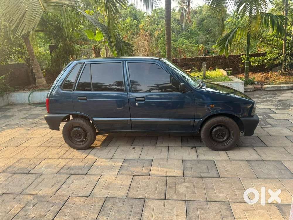 Maruti Suzuki Manual Petrol 2010