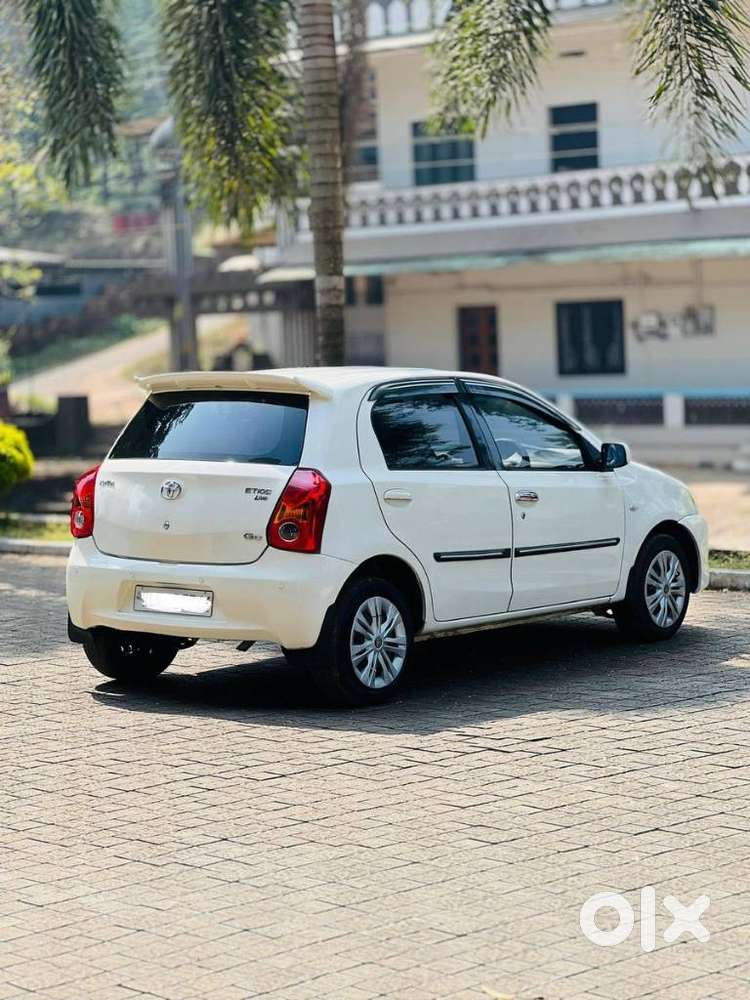 Toyota Etios Liva